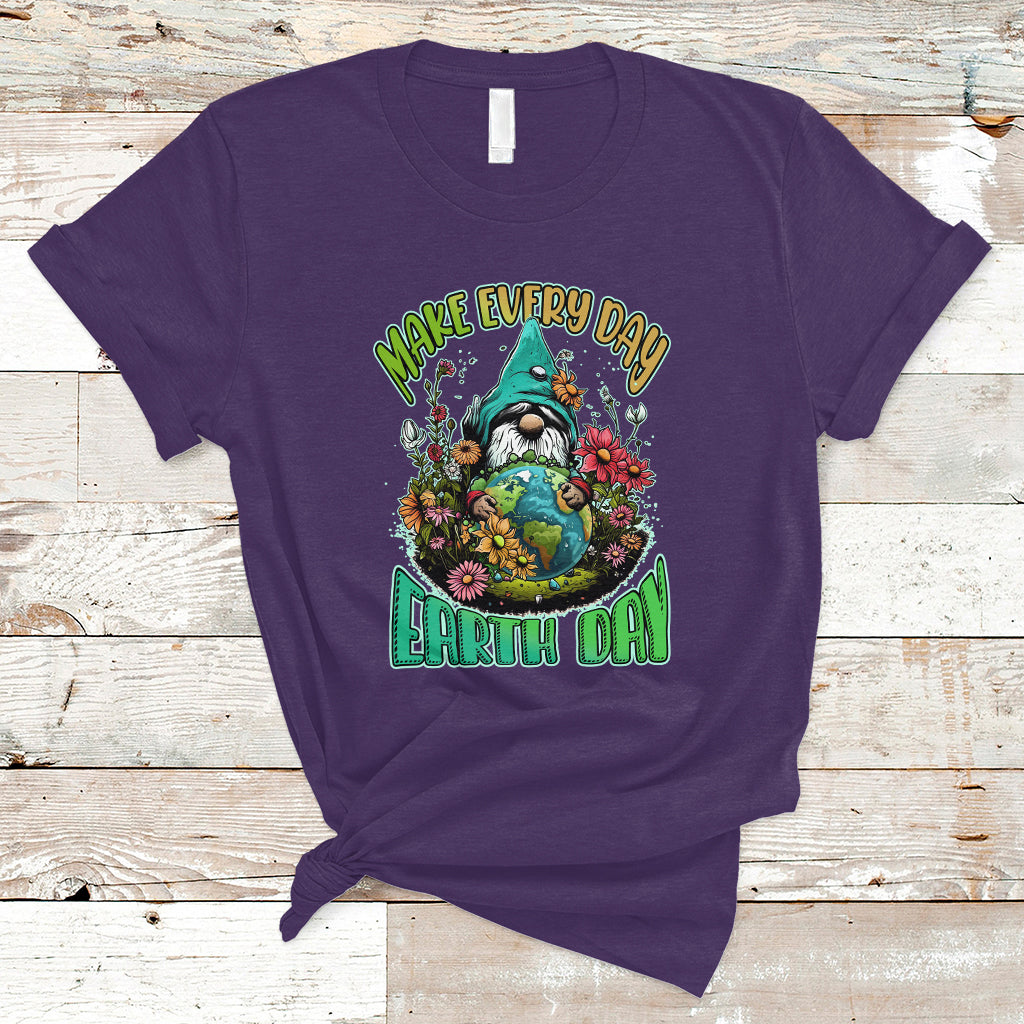 earth-day-t-shirt-make-everyday-earth-day-green-planet-raise-environmental-awareness-gnome-ts02