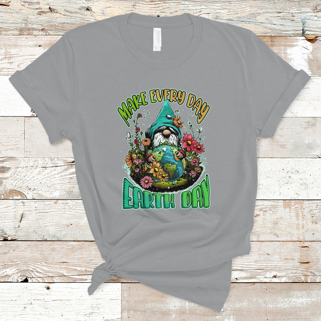 earth-day-t-shirt-make-everyday-earth-day-green-planet-raise-environmental-awareness-gnome-ts02