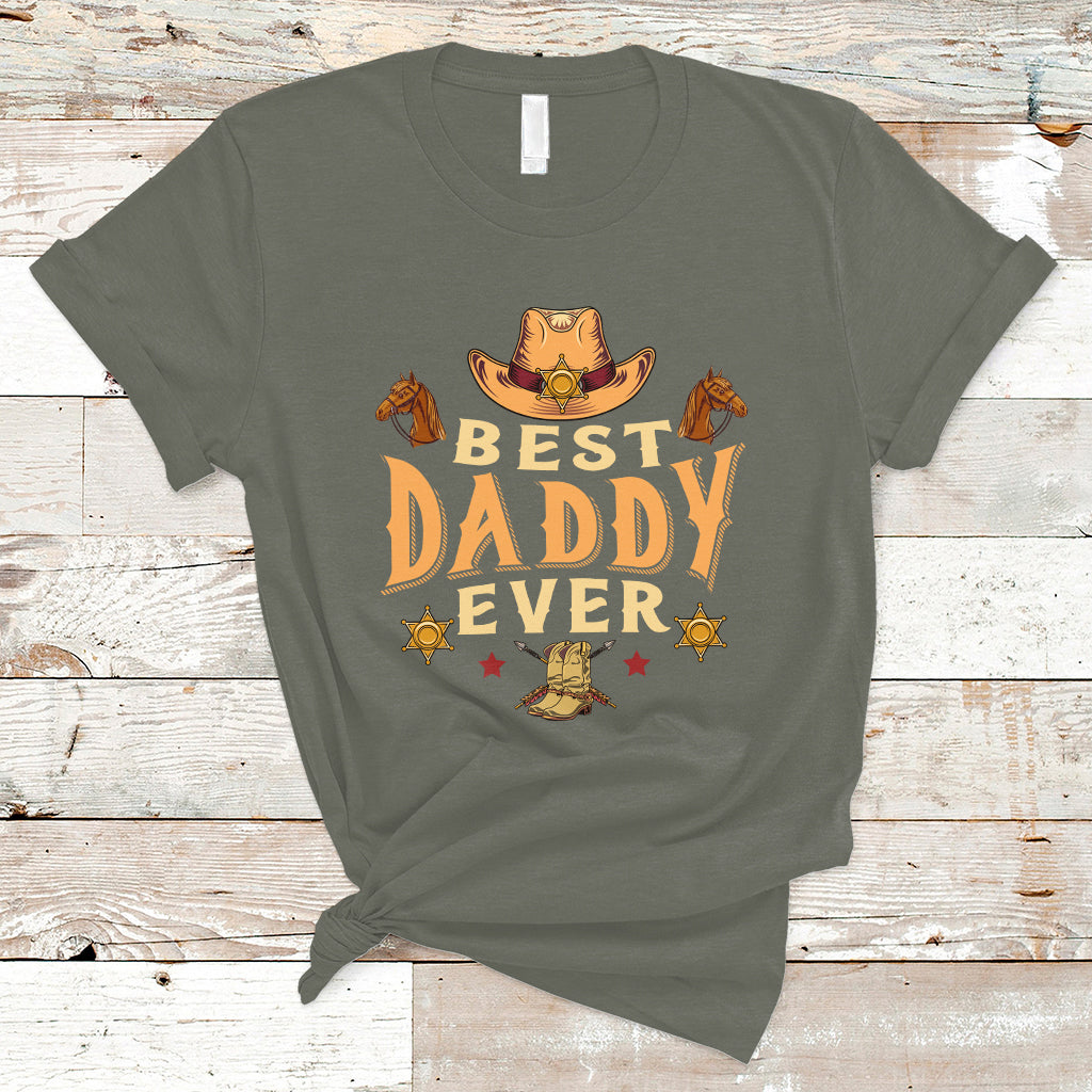 horse-dad-t-shirt-best-daddy-ever-western-cowboy-style-dad-best-dad-ever-retro