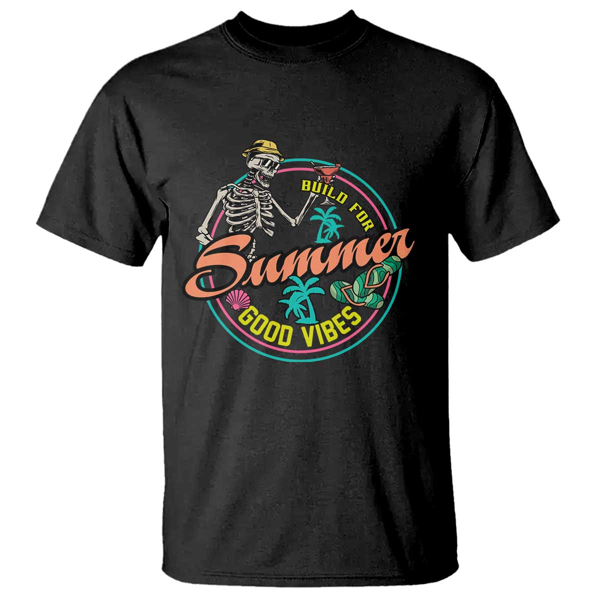 summer-vibe-skeleton-t-shirt-build-for-summer-good-vibes-chilln
