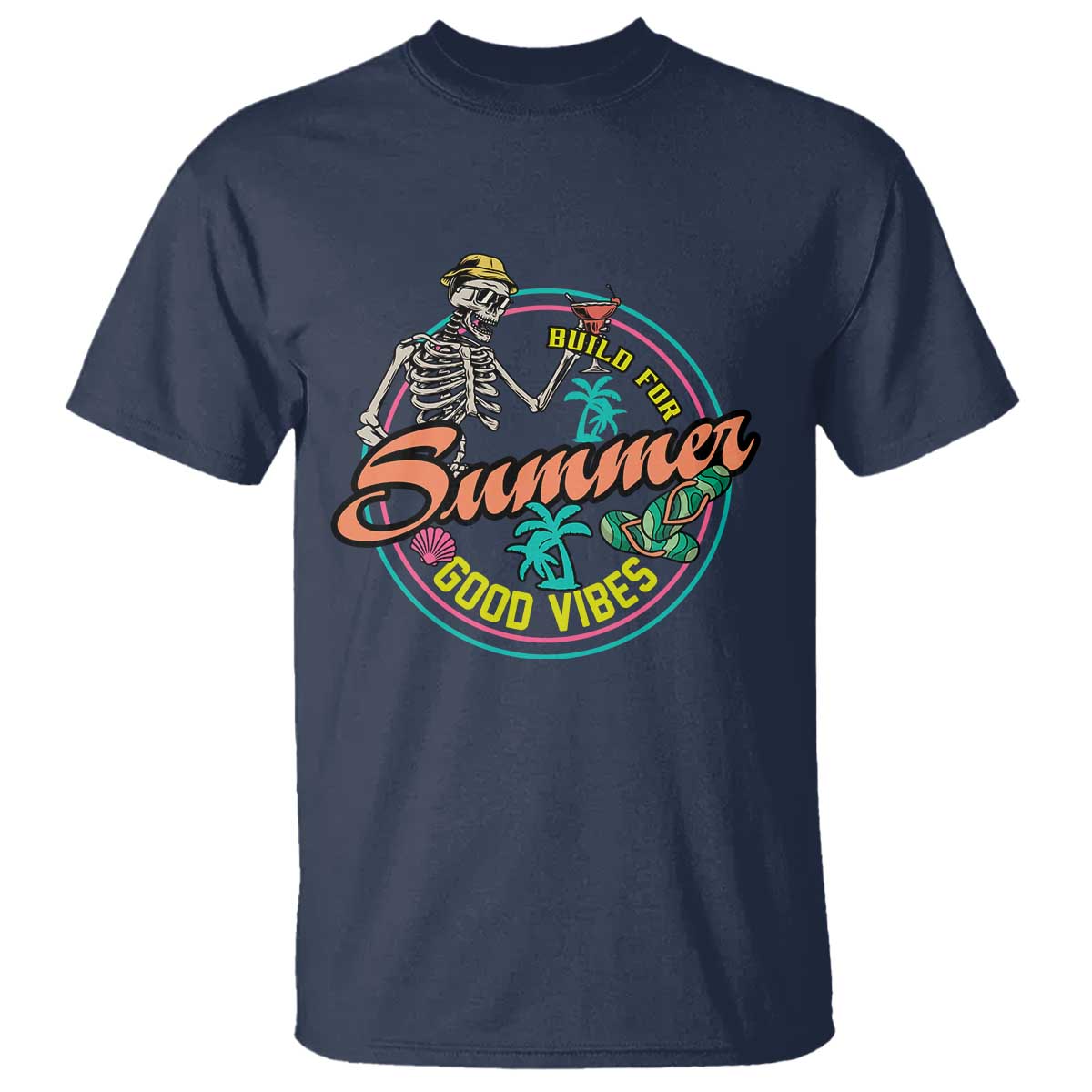 summer-vibe-skeleton-t-shirt-build-for-summer-good-vibes-chilln