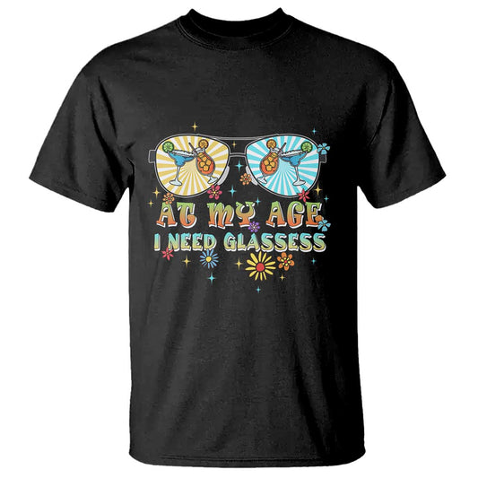 funny-drinking-t-shirt-at-my-age-i-need-glasses-retro-vinatge