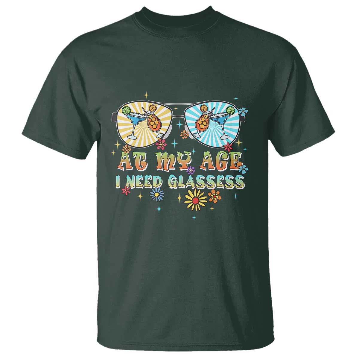 funny-drinking-t-shirt-at-my-age-i-need-glasses-retro-vinatge