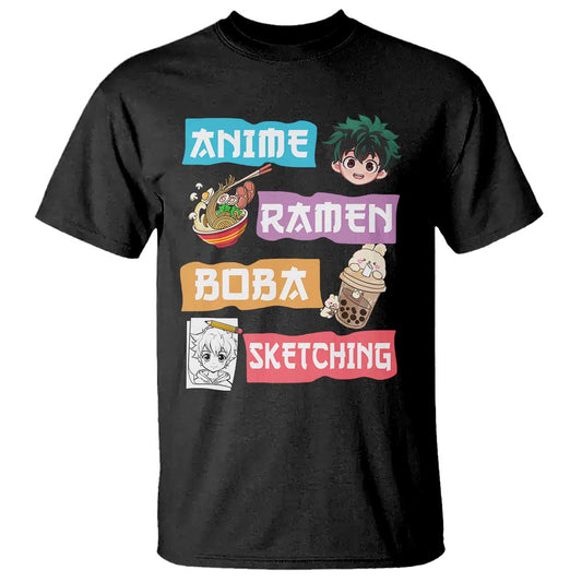 anime-ramen-boba-sketching-t-shirt-kawaii-otaku-anime-manga-japanese-pop-culture-cute-graphic