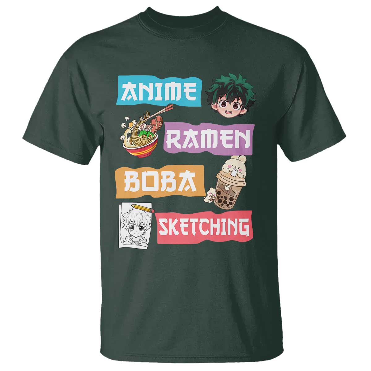 anime-ramen-boba-sketching-t-shirt-kawaii-otaku-anime-manga-japanese-pop-culture-cute-graphic
