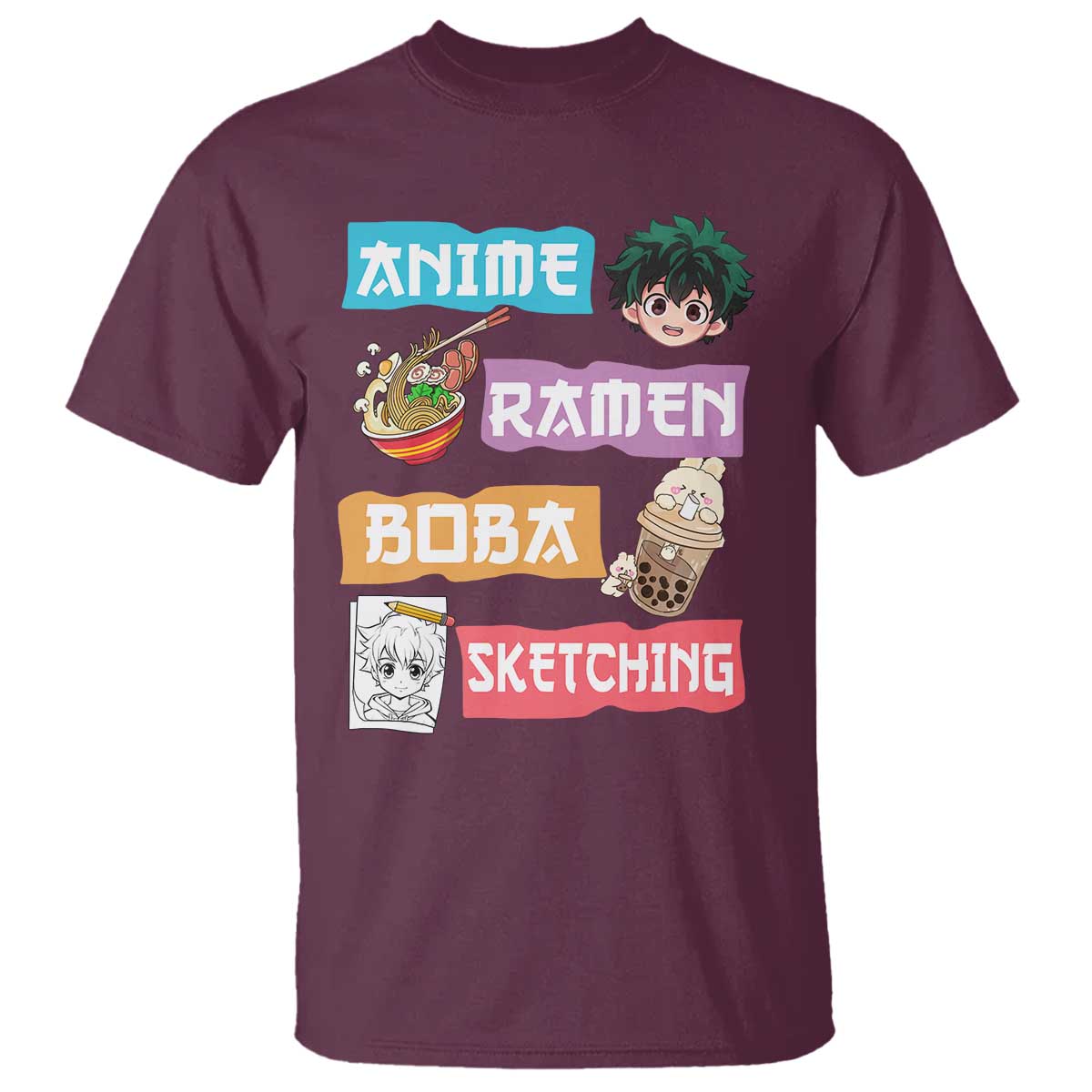 anime-ramen-boba-sketching-t-shirt-kawaii-otaku-anime-manga-japanese-pop-culture-cute-graphic