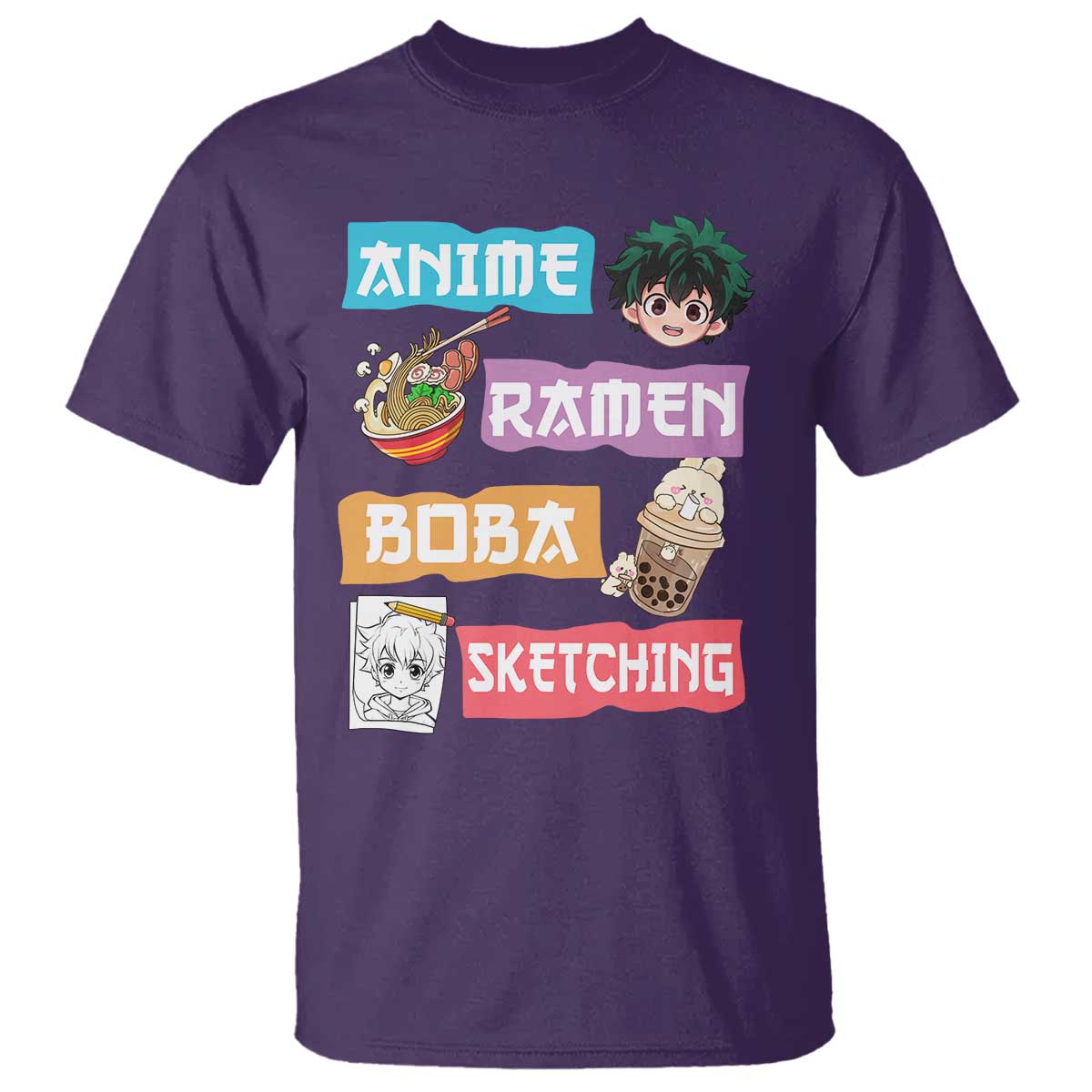 anime-ramen-boba-sketching-t-shirt-kawaii-otaku-anime-manga-japanese-pop-culture-cute-graphic