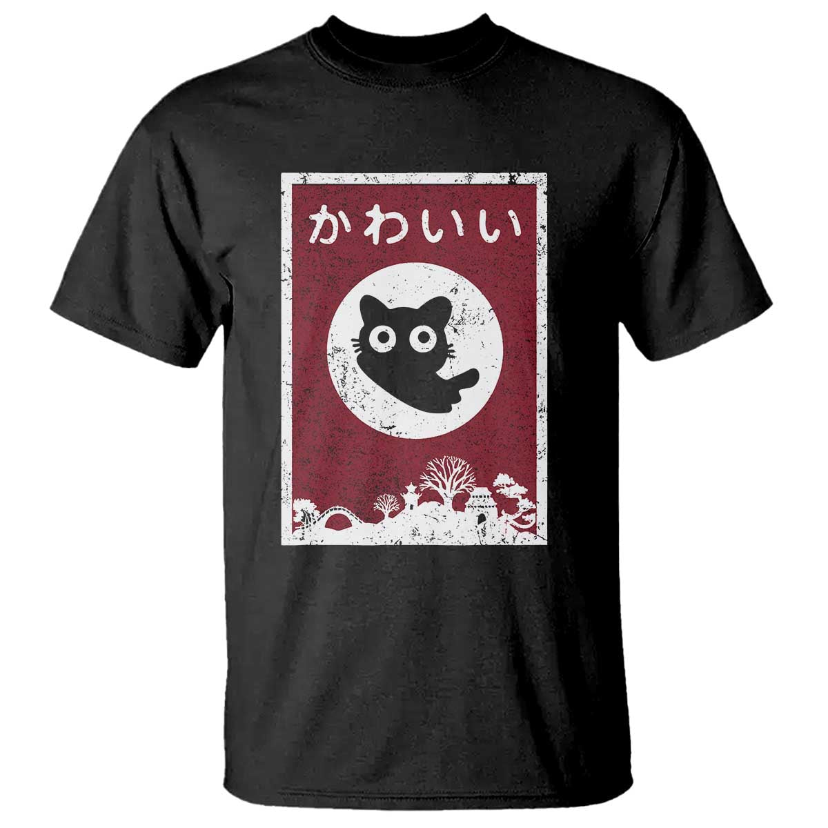 japanese-kawaii-cat-t-shirt-anime-otaku-manga-japan-lover