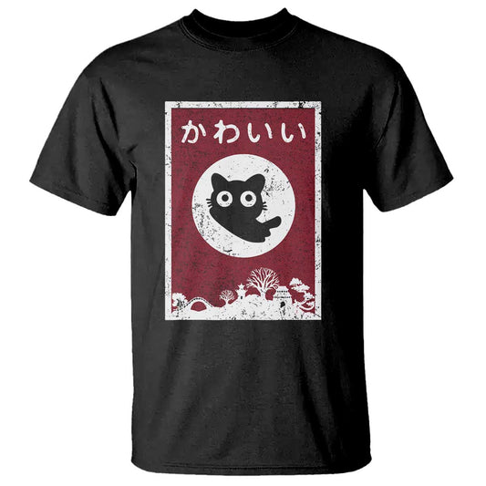 japanese-kawaii-cat-t-shirt-anime-otaku-manga-japan-lover
