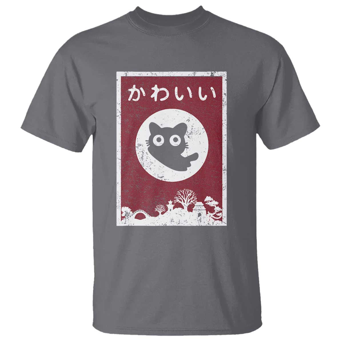 japanese-kawaii-cat-t-shirt-anime-otaku-manga-japan-lover