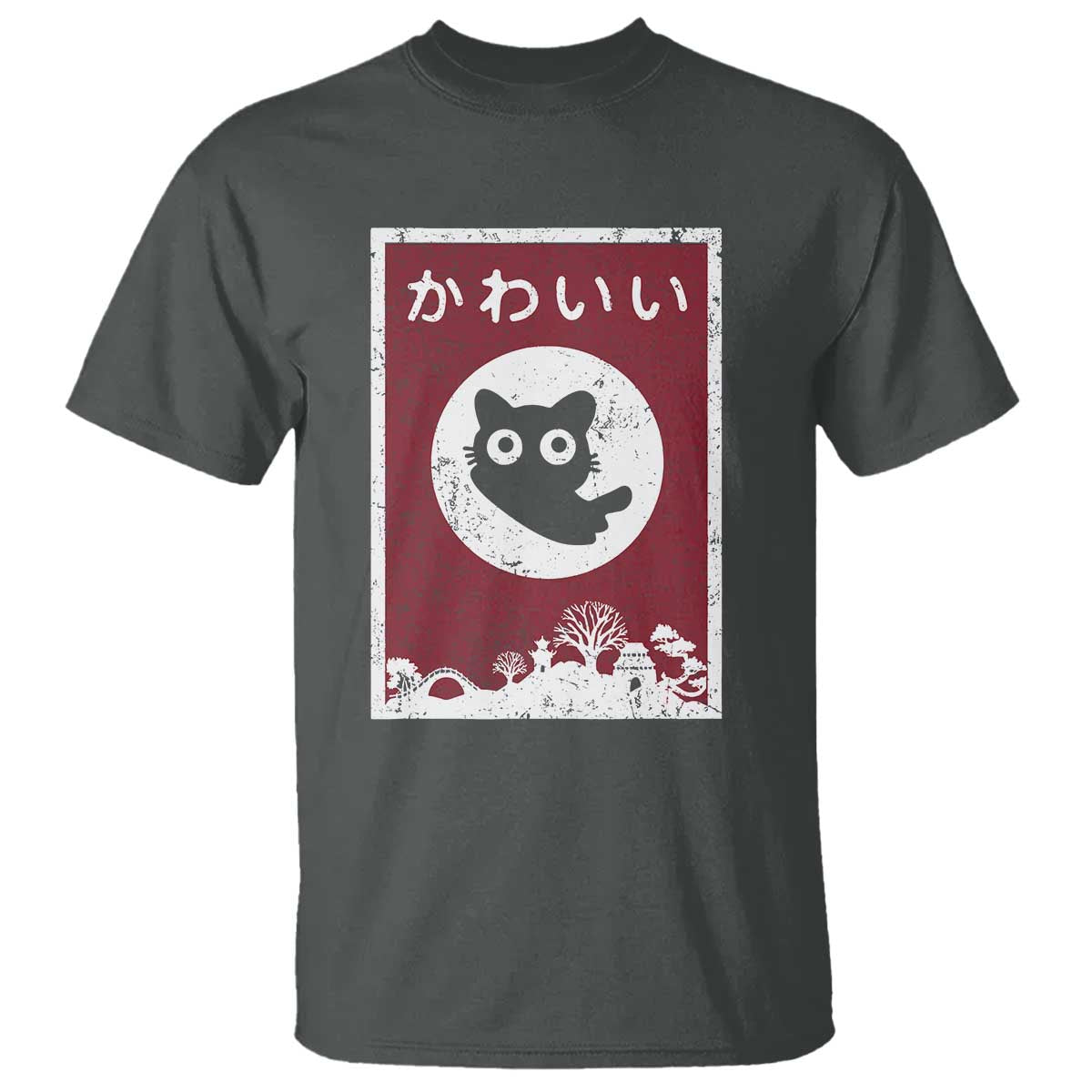 japanese-kawaii-cat-t-shirt-anime-otaku-manga-japan-lover