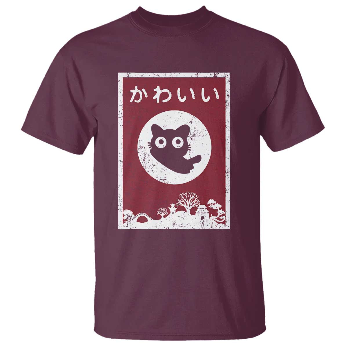 japanese-kawaii-cat-t-shirt-anime-otaku-manga-japan-lover