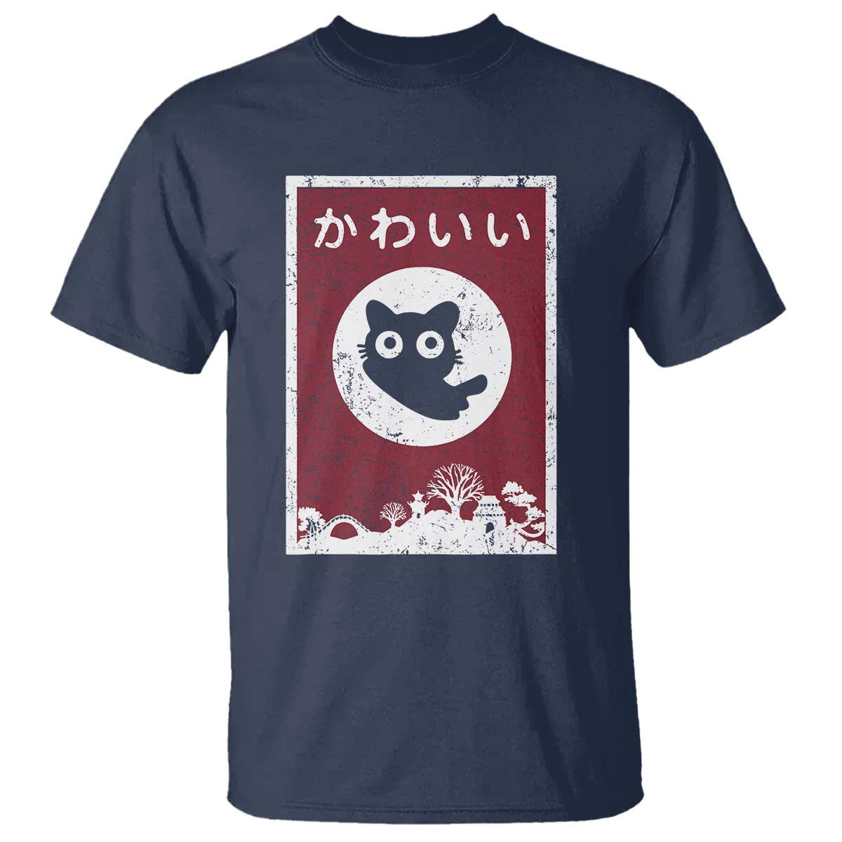 japanese-kawaii-cat-t-shirt-anime-otaku-manga-japan-lover