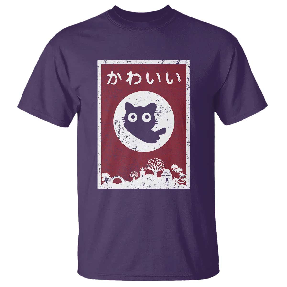 japanese-kawaii-cat-t-shirt-anime-otaku-manga-japan-lover