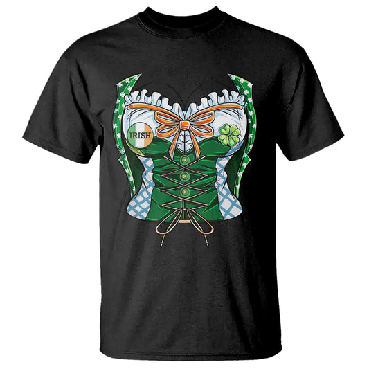 funny-st-patricks-day-t-shirt-women-leprechaun-costume-1