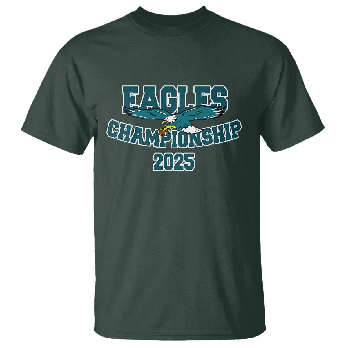 celebrated-eagles-t-shirt-championship-2025