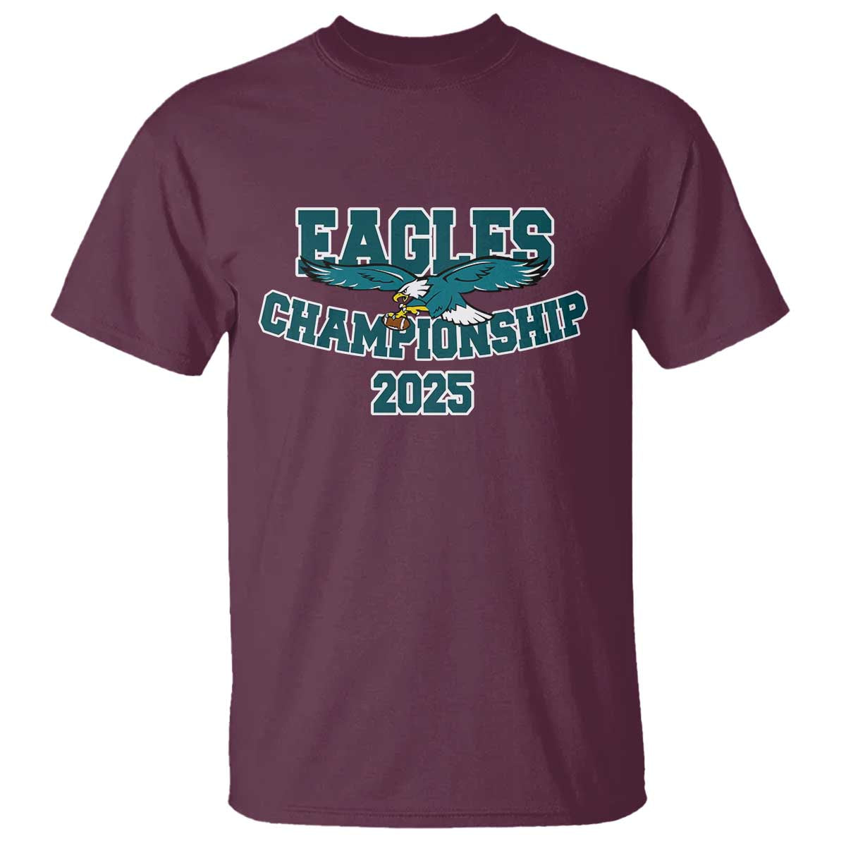 celebrated-eagles-t-shirt-championship-2025