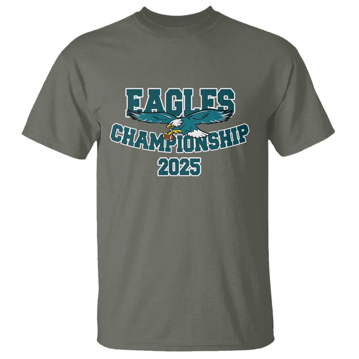 celebrated-eagles-t-shirt-championship-2025