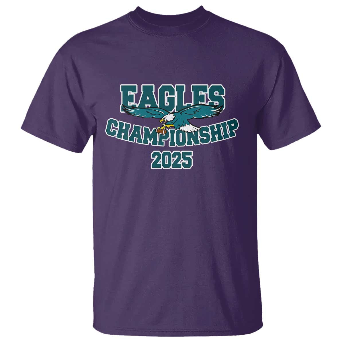celebrated-eagles-t-shirt-championship-2025