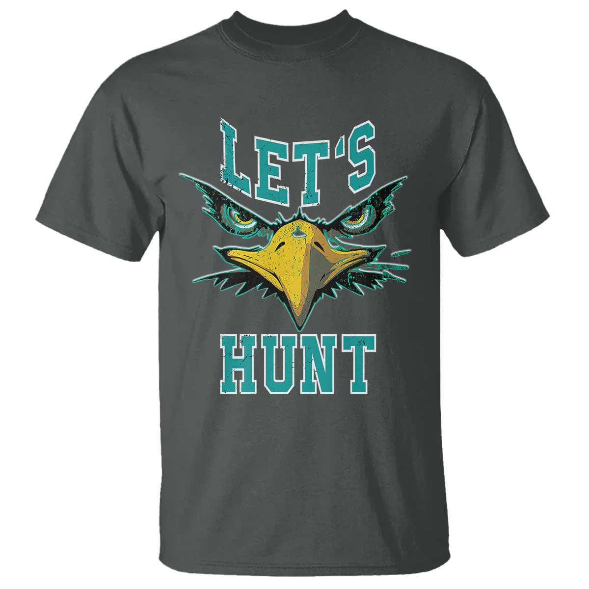 eagles-inspirational-t-shirt-green-birds-lets-hunt