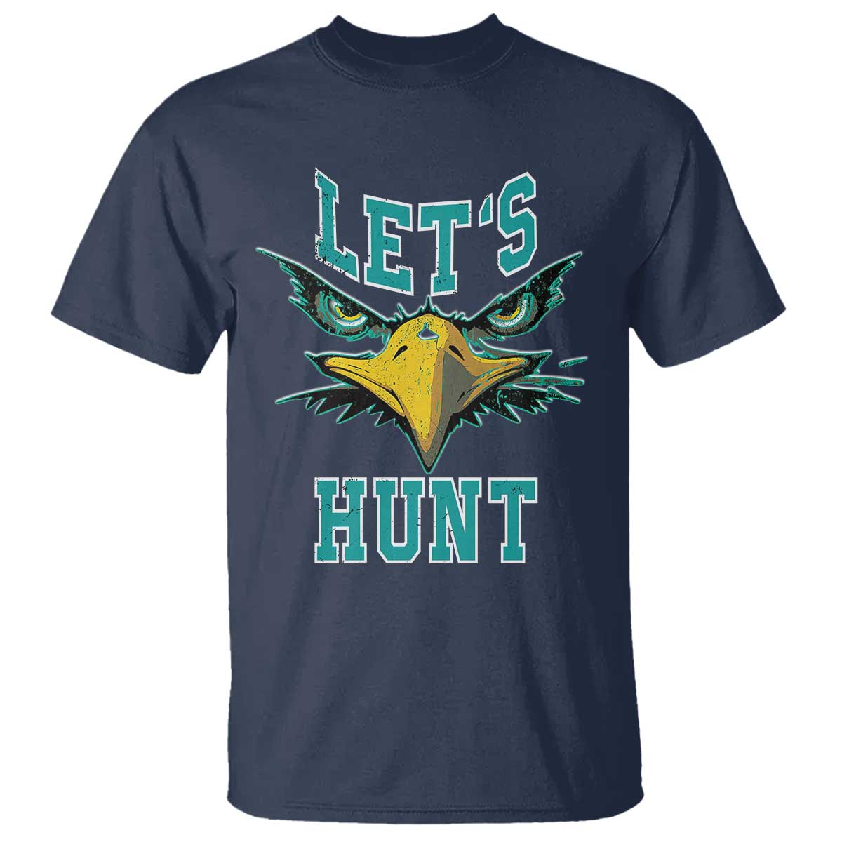 eagles-inspirational-t-shirt-green-birds-lets-hunt