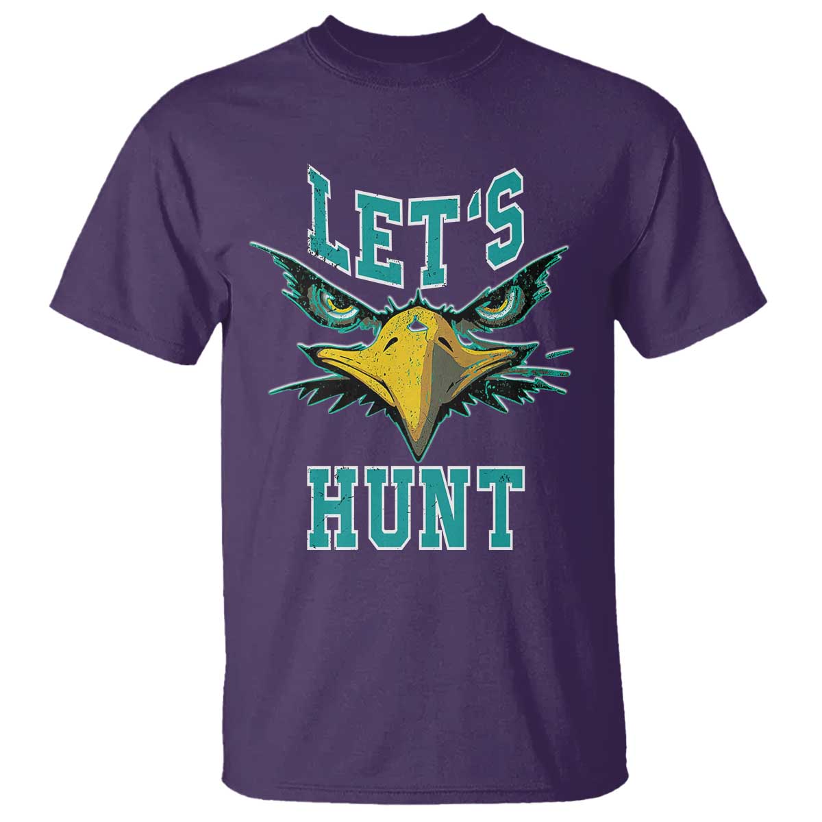 eagles-inspirational-t-shirt-green-birds-lets-hunt