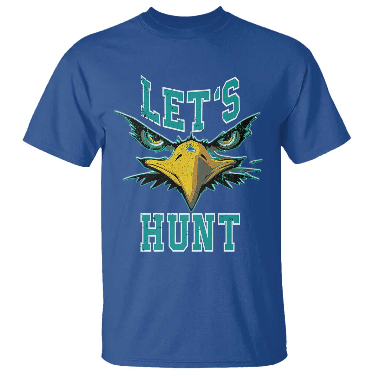 eagles-inspirational-t-shirt-green-birds-lets-hunt