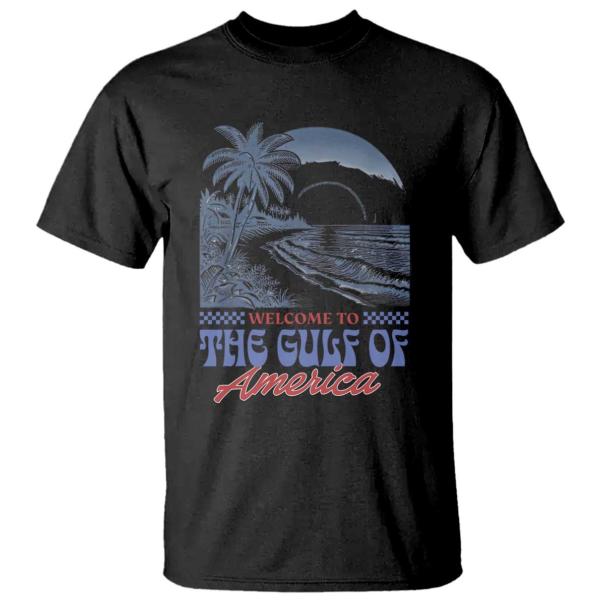 welcome-to-americas-gulf-t-shirt-retro-vintage-beach