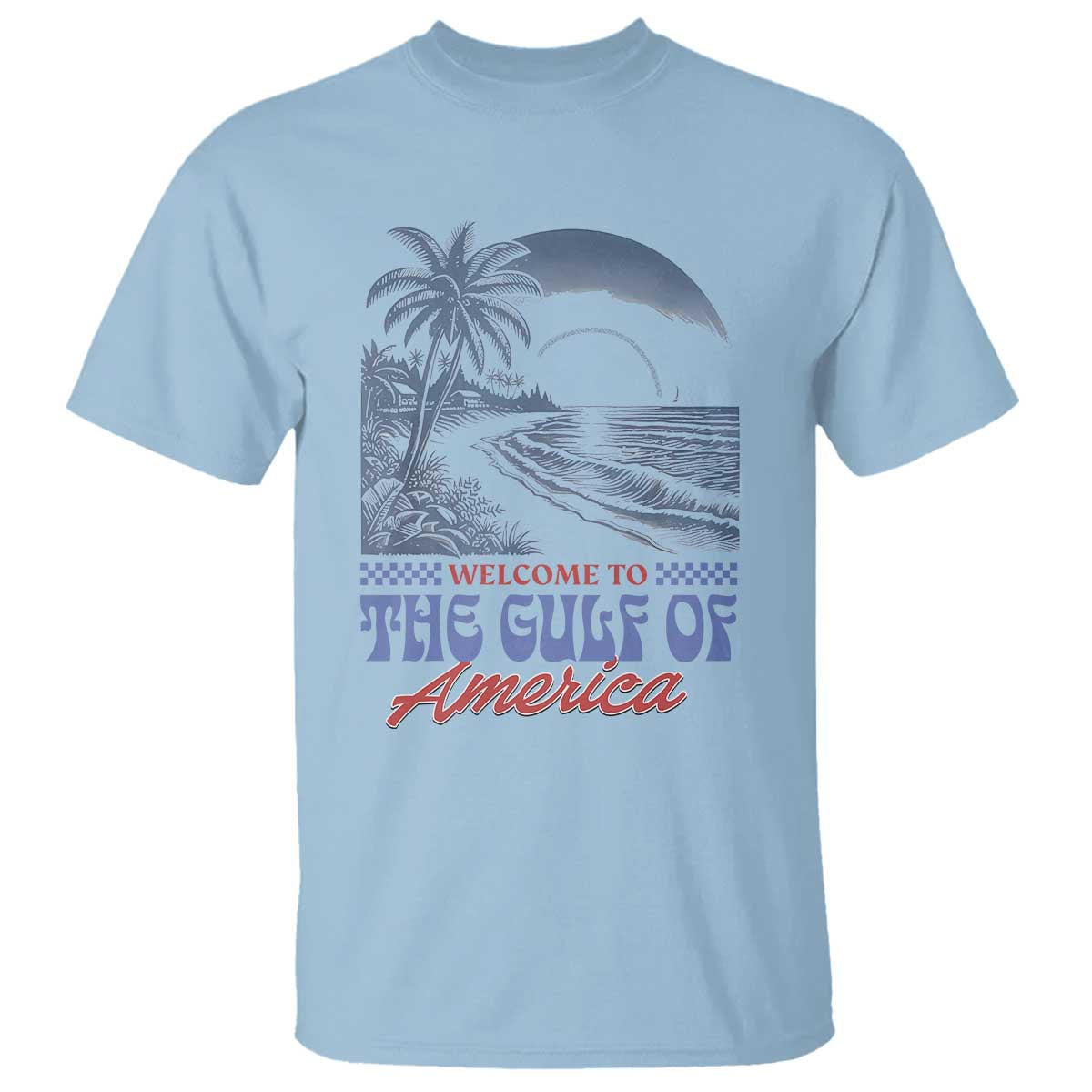 welcome-to-americas-gulf-t-shirt-retro-vintage-beach