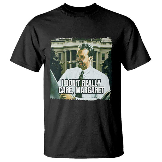 funny-jd-vance-interview-meme-t-shirt-i-dont-really-care-margaret