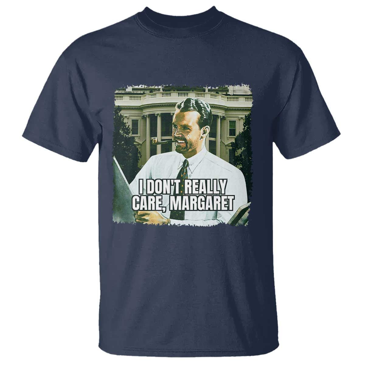 funny-jd-vance-interview-meme-t-shirt-i-dont-really-care-margaret