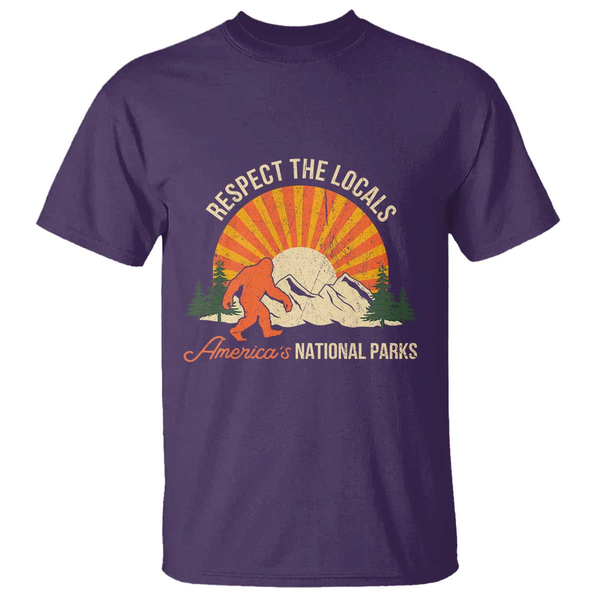respect-the-locals-t-shirt-americas-national-parks-vintage-bigfoot