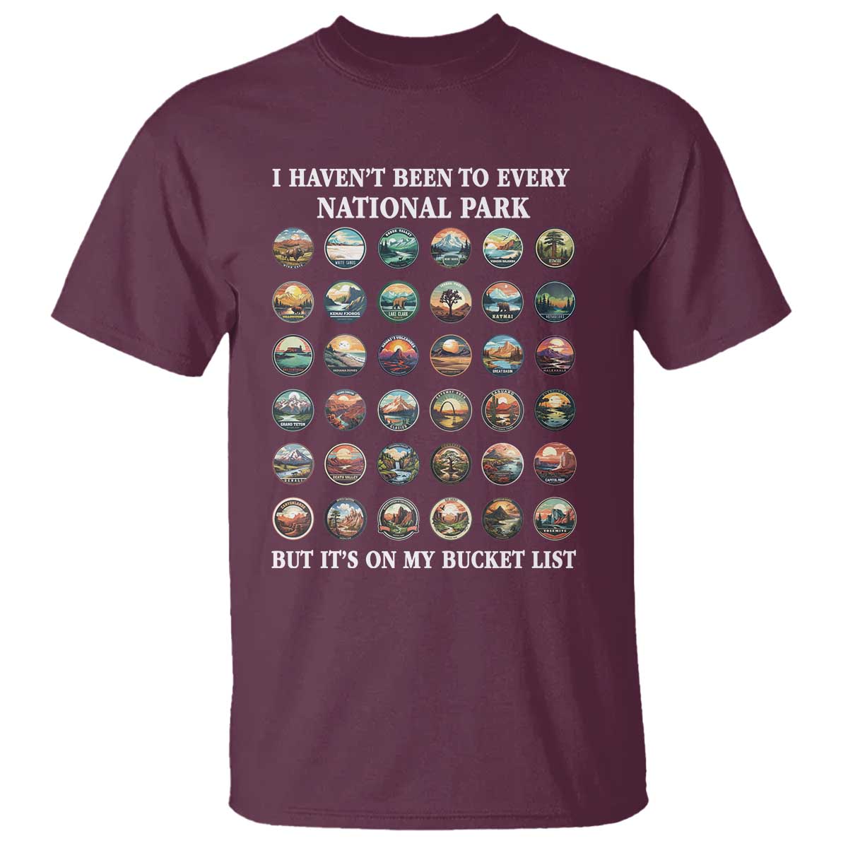 national-parks-bucket-list-t-shirt-i-havent-been-to-wishlist