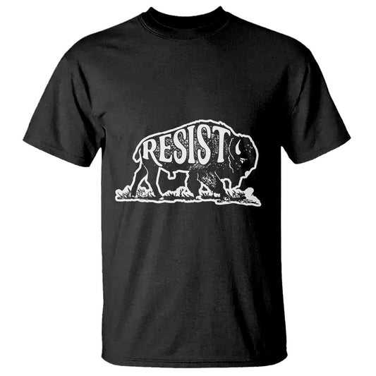 protect-our-national-parks-t-shirt-bison-wildlife-resist