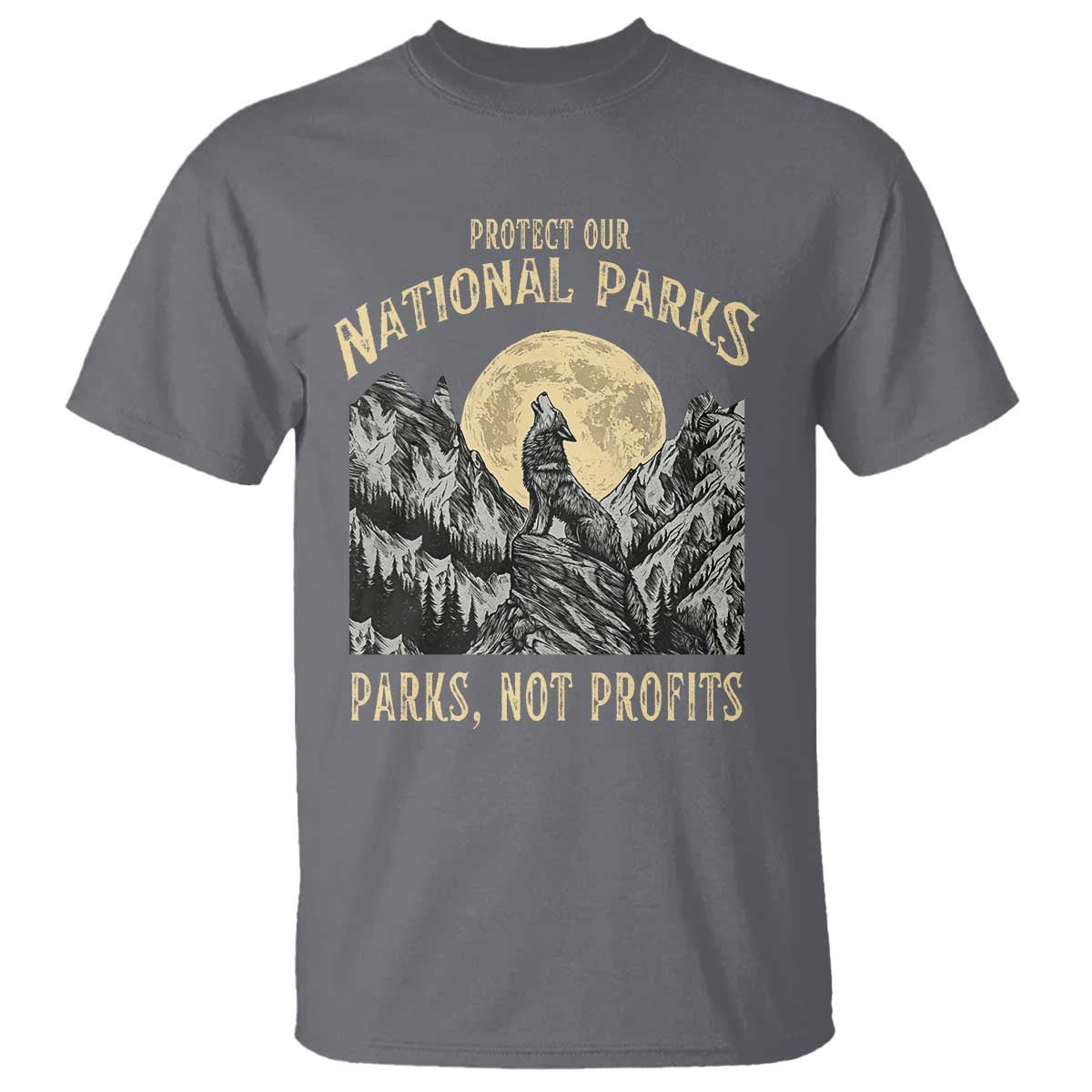 protect-our-national-parks-t-shirt-parks-not-profits-wolf-retro-graphic