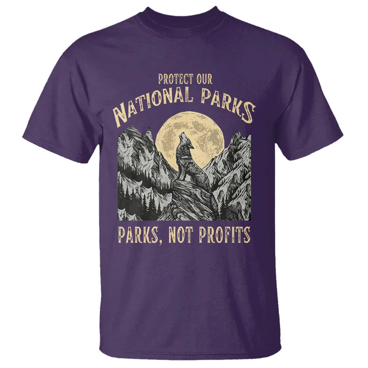 protect-our-national-parks-t-shirt-parks-not-profits-wolf-retro-graphic
