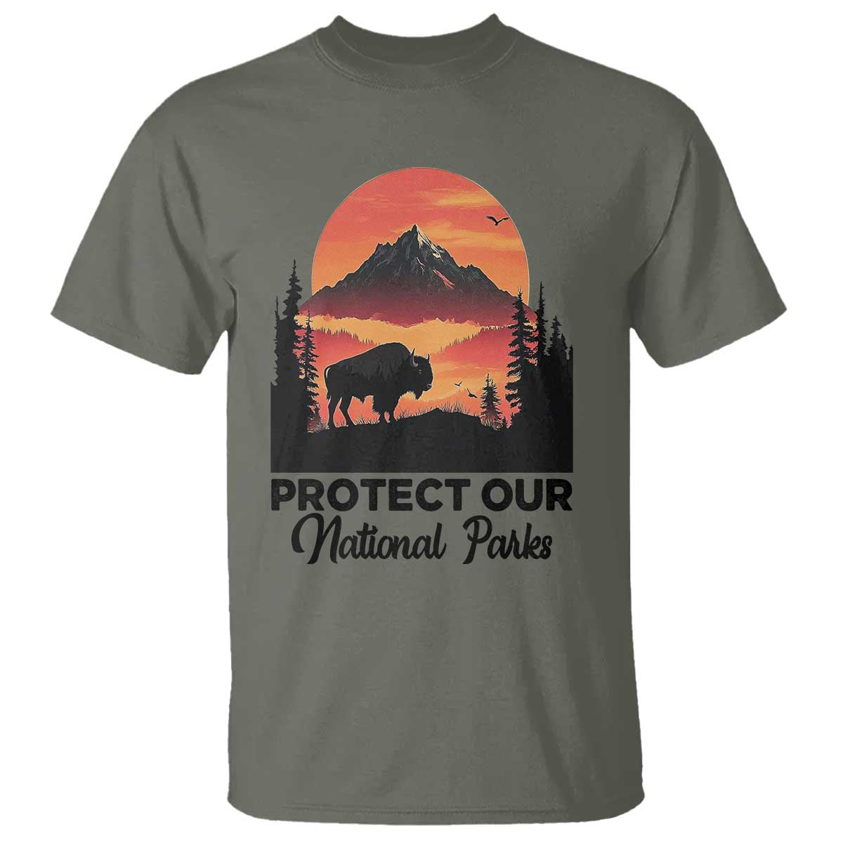 protect-our-national-parks-t-shirt-bison-buffalo-vintage-graphic