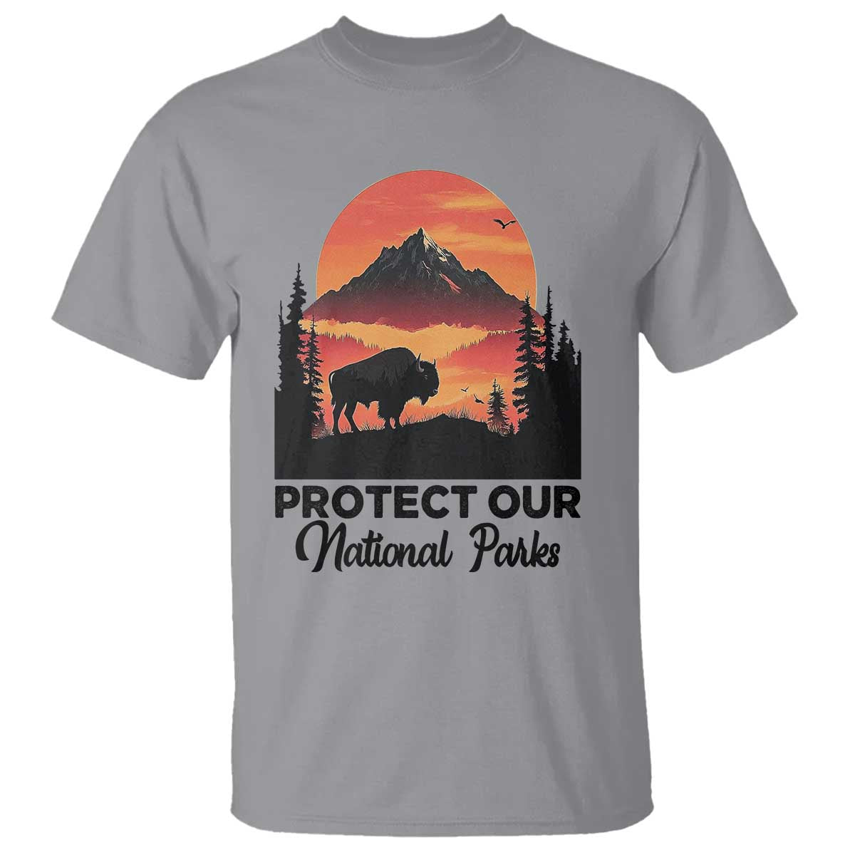 protect-our-national-parks-t-shirt-bison-buffalo-vintage-graphic