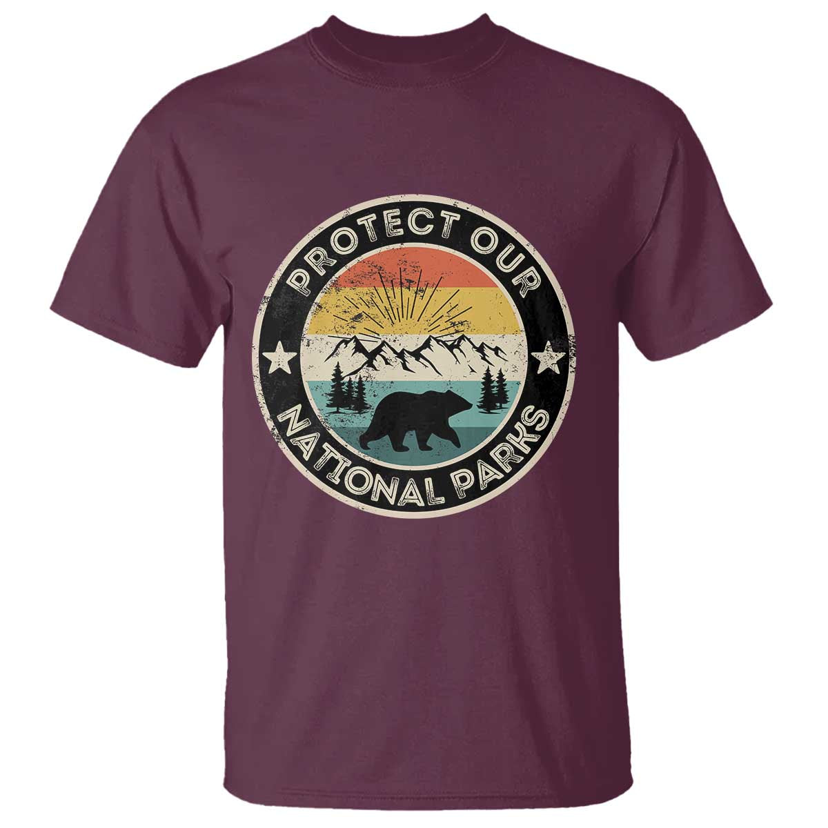 protect-our-national-parks-t-shirt-bear-wildlife-retro-mountain-graphic