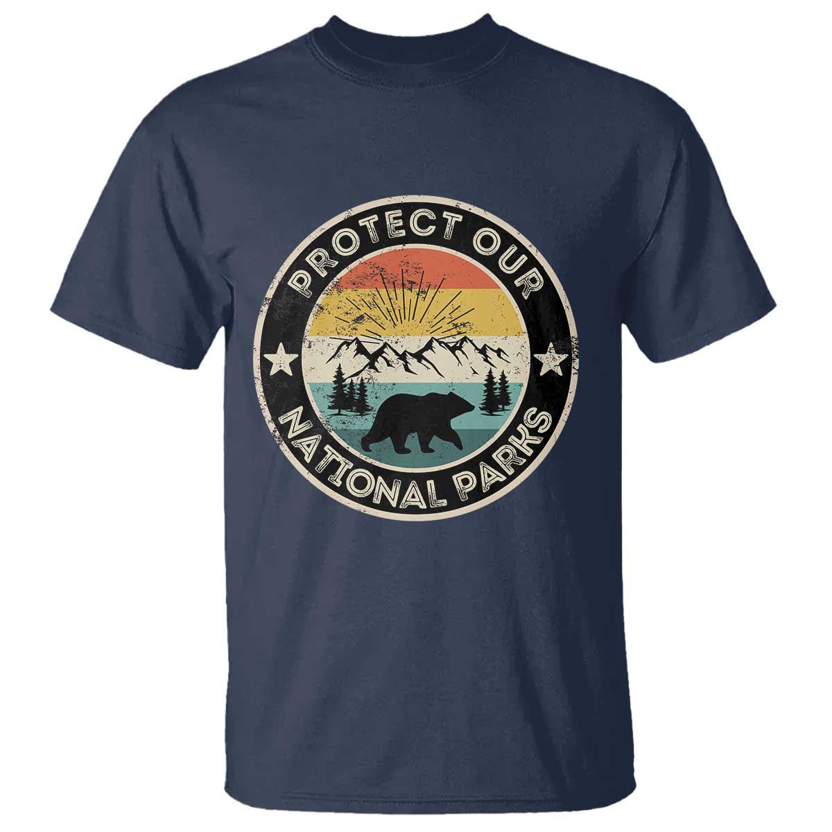protect-our-national-parks-t-shirt-bear-wildlife-retro-mountain-graphic