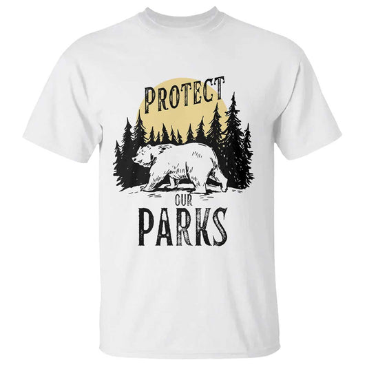 protect-our-parks-t-shirt-retro-bear-forest-nature-graphic
