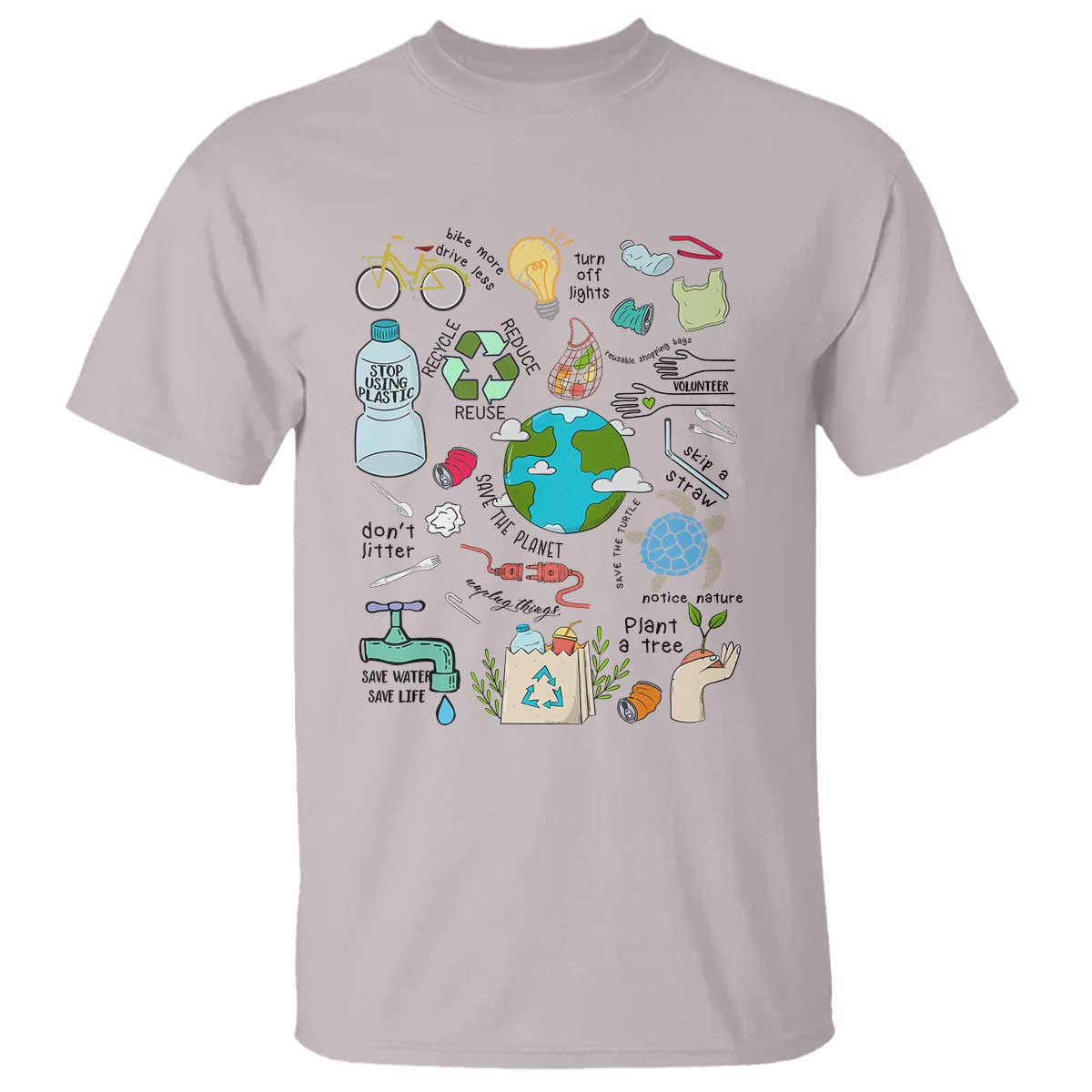 save-the-planet-t-shirt-earth-day-protect-nature-environmental-recycling