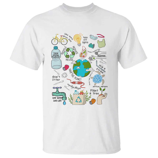 save-the-planet-t-shirt-earth-day-protect-nature-environmental-recycling