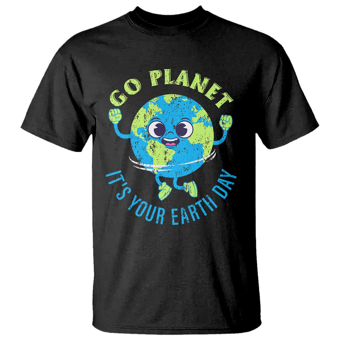 go-planet-its-your-earth-day-t-shirt