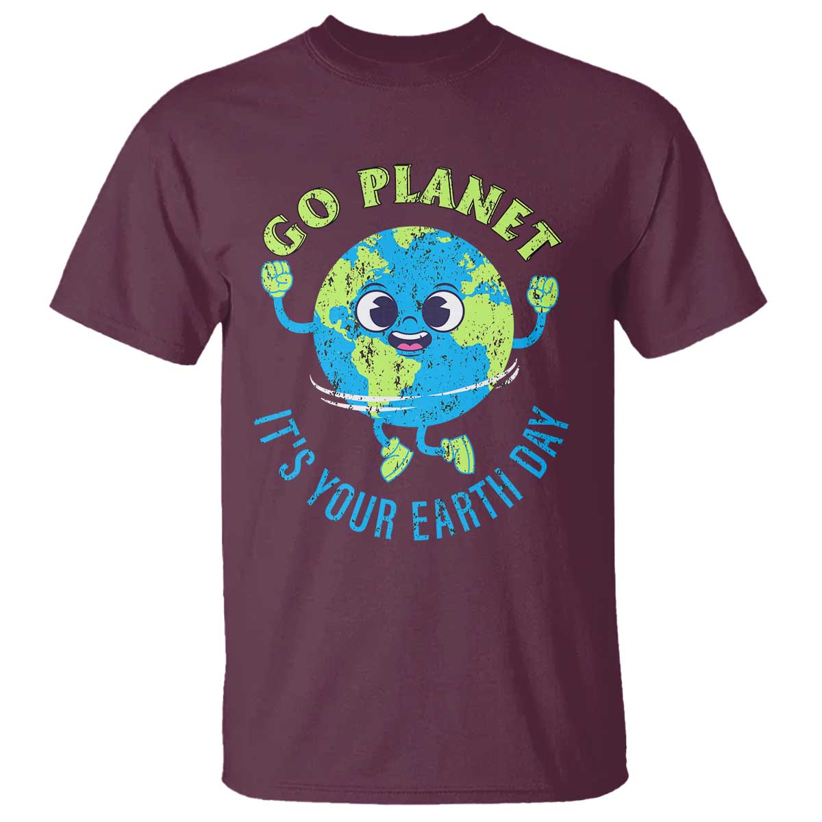go-planet-its-your-earth-day-t-shirt