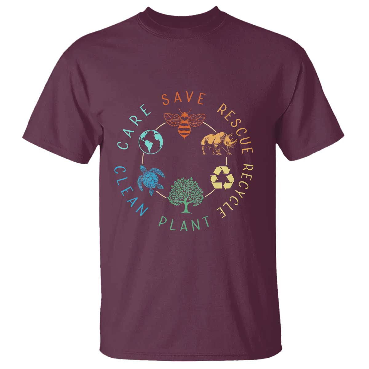 save-bees-rescue-animals-recycle-plastic-t-shirt-earth-day-protect-the-environment