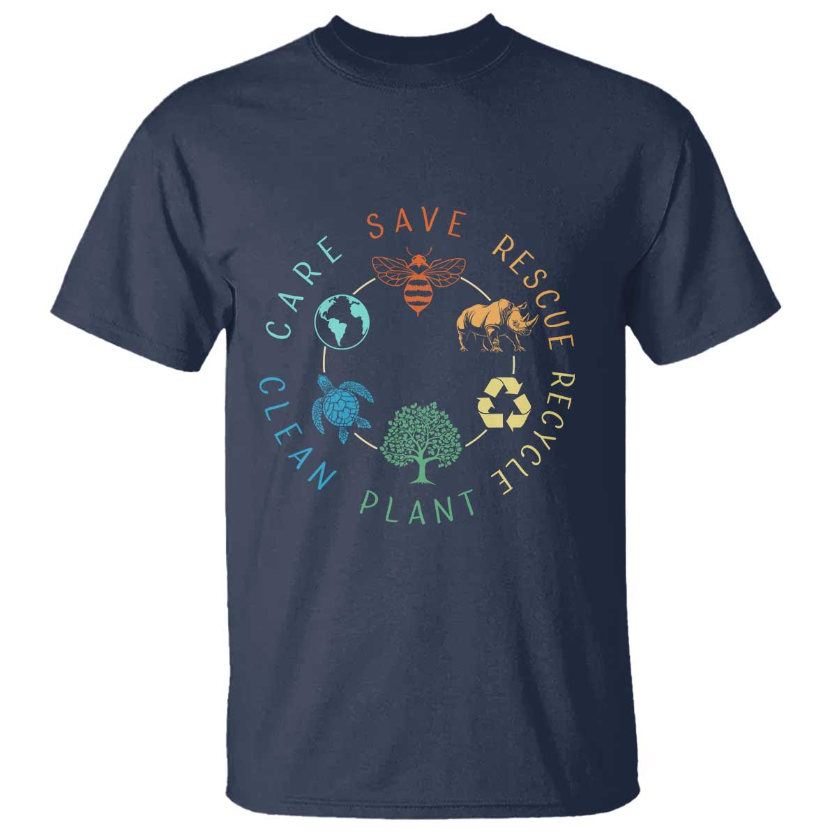 save-bees-rescue-animals-recycle-plastic-t-shirt-earth-day-protect-the-environment