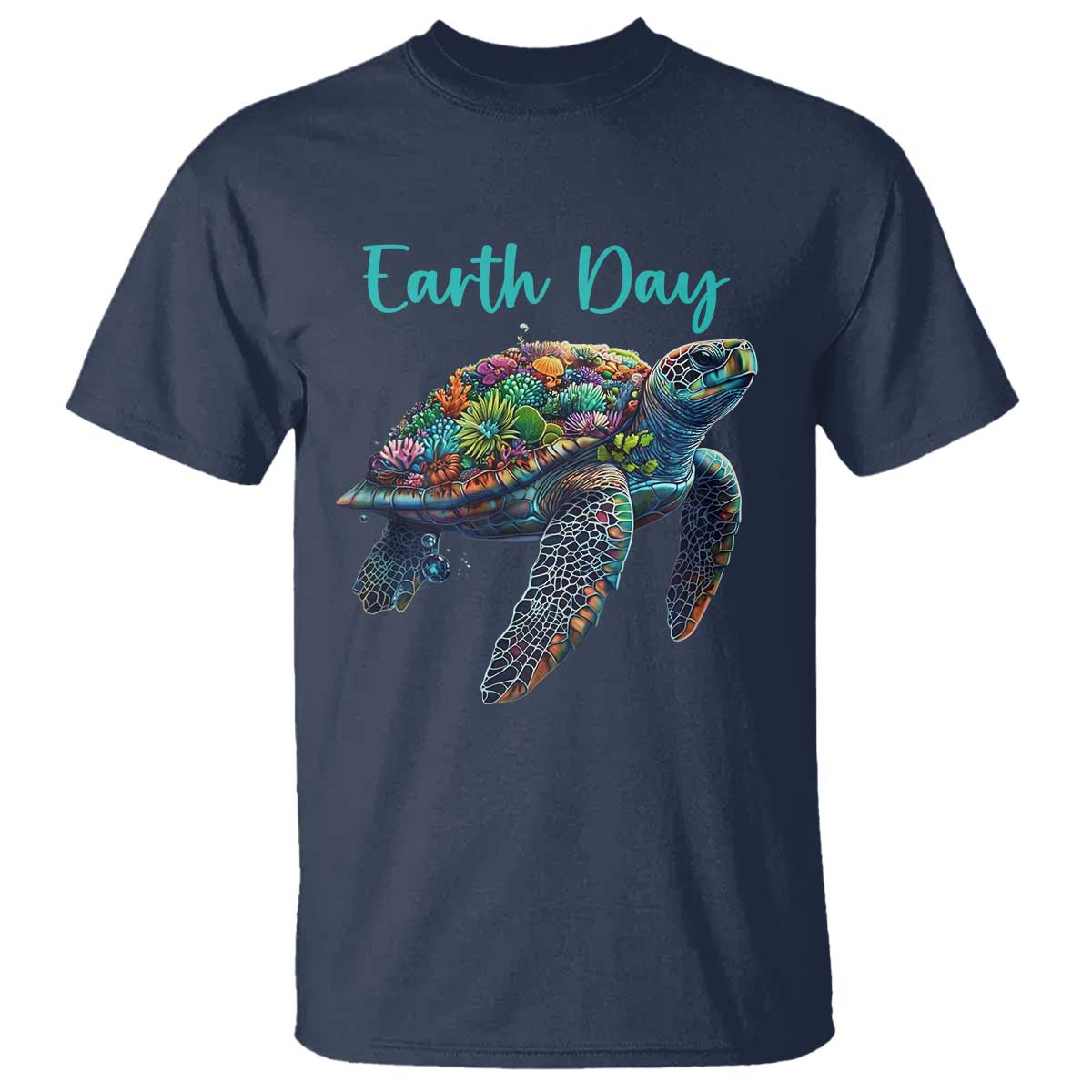 sea-turtle-earth-day-t-shirt-save-the-earth
