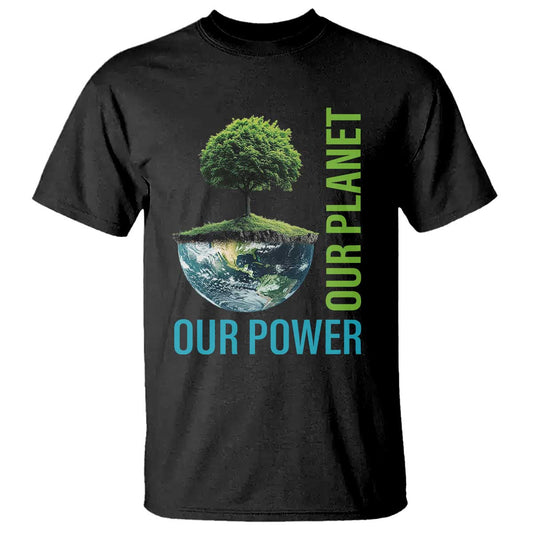 our-power-our-planet-t-shirt-earth-day-2025