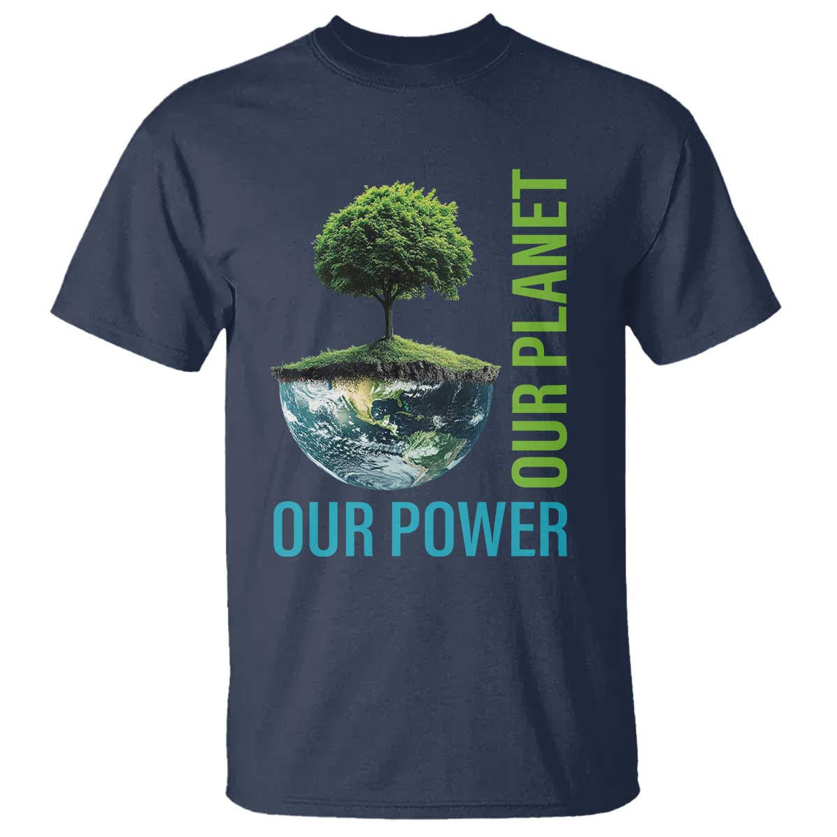our-power-our-planet-t-shirt-earth-day-2025